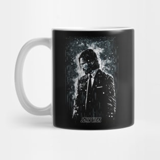 John Wick illustration Mug